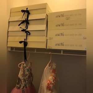 IttyBittyToes Large Box